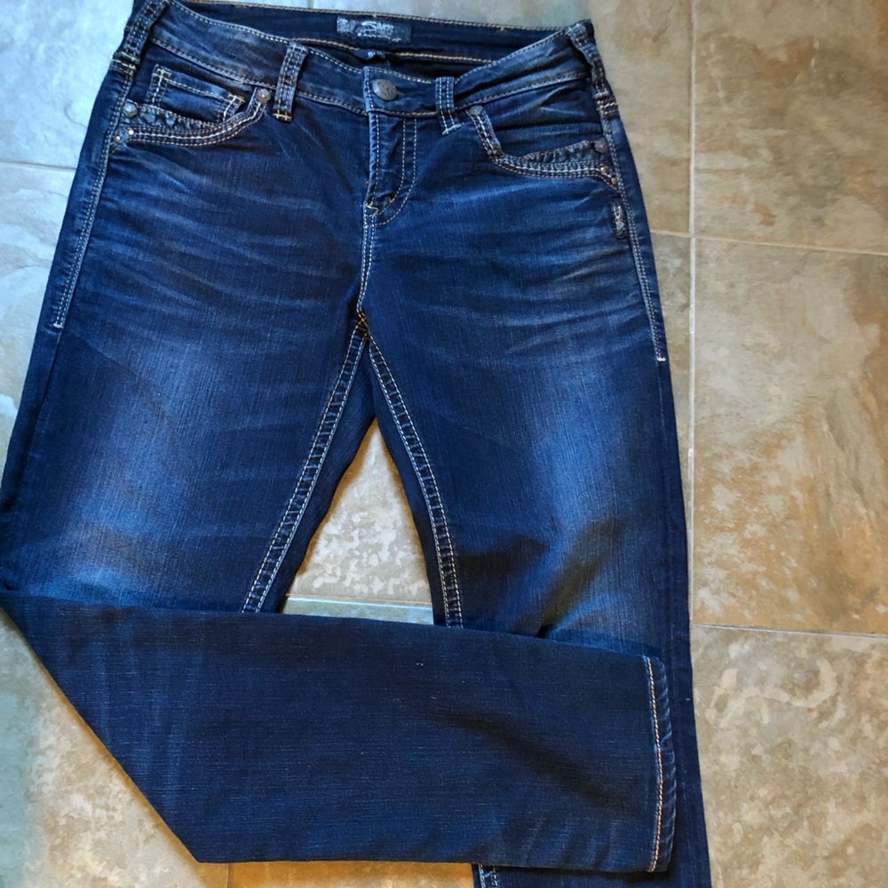 Suki high slim jeans